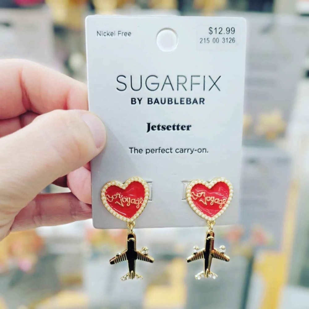 SUGARFIX By Baublebaur ✈️💄